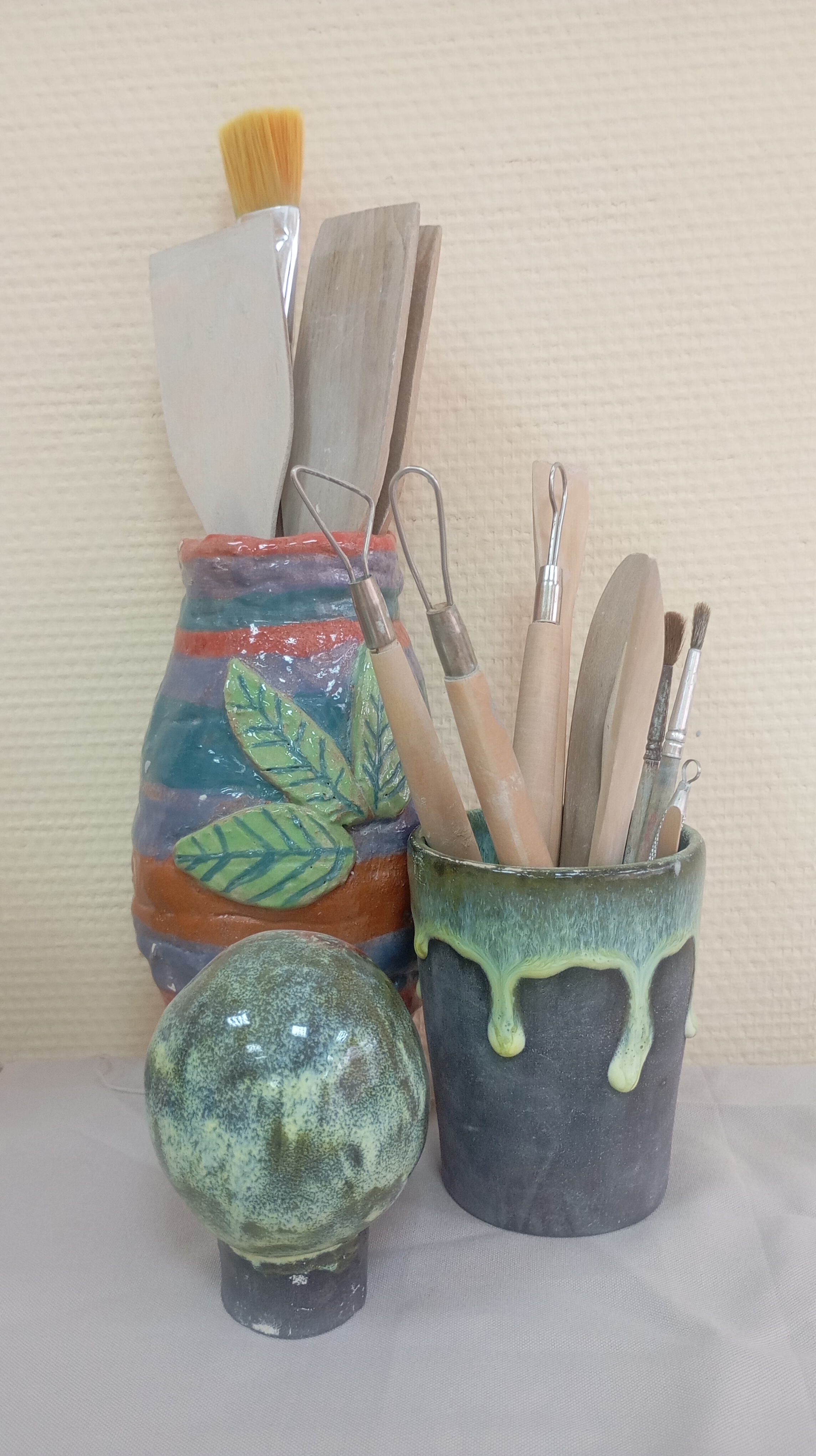 Студия скульптуры и керамики "Терра"