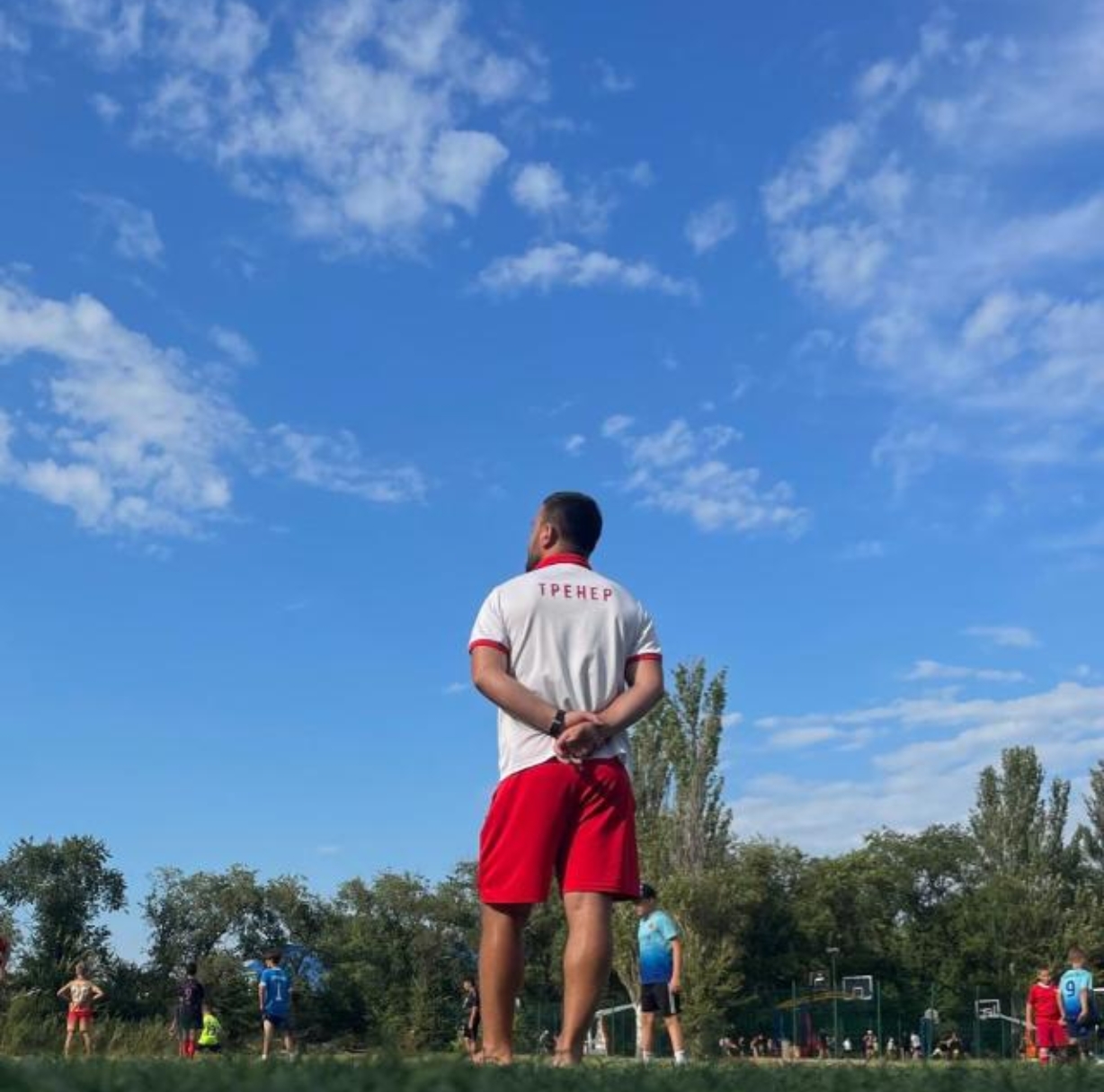 Керимов Шахин Эльман Оглы